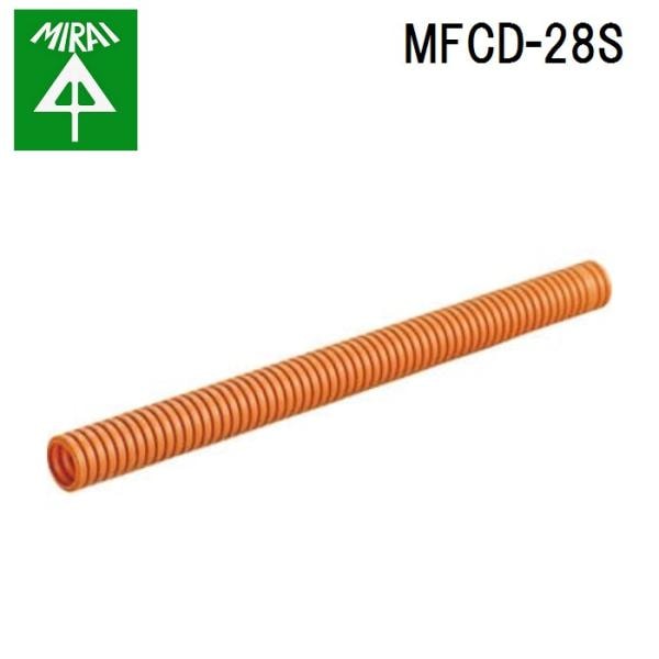 �����H�� MFCD-28S �~���t���LCD(�ăr����) 1�� MIRAI