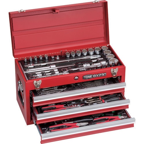 TONE TSXT950 �����p�H��Z�b�g �c�[���Z�b�g(���b�h�d�l) �Ԍ�508×���s232×���T302mm �g�l