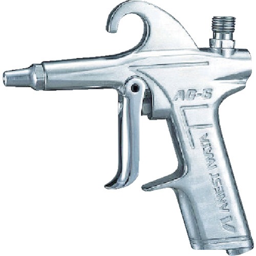 �A�l�X�g��c AG-61 �G�A�[�_�X�^�[(�A���~�{�f�B) �m�Y�����a ��1.7 �S��130mm ANEST IWATA