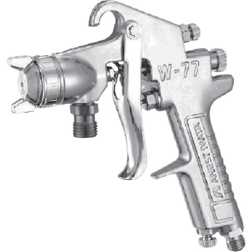 �A�l�X�g��c W-77-12S ���`�X�v���[�K�� �z�㎮ �m�Y�����a ��1.5 ��C�g�p��370L/min ANEST IWATA
