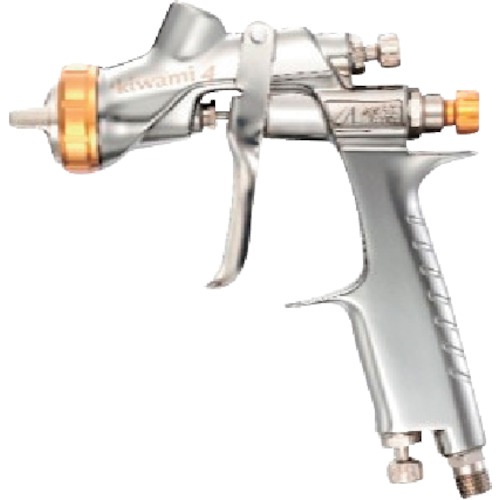 �A�l�X�g��c KIWAMI4-V14WBX �X�v���[�K��(�d�͎�) KIWAMI4 �Z���^�[�J�b�v �m�Y�����a��1.4mm �h�����˗�200ml ANEST IWATA