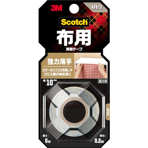 3M KFB-10 XRb` zpʃe[v ͔ 10X6 X[G