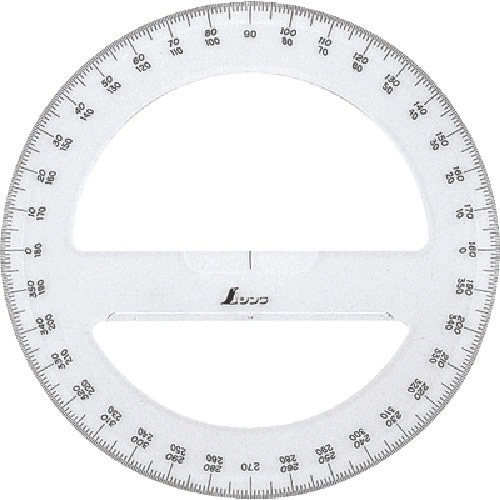 �V�������� 74926 ���x��360°15cm�S�~ SHINWA