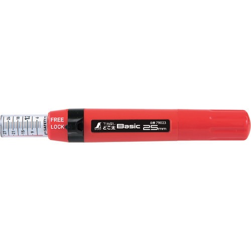 �V�������� 79023 ���n�T�� �h�R�� Basic 25mm SHINWA
