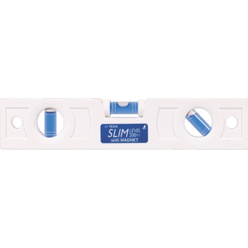 �V�������� 76340 �X�������x��200mm���}�O�l�b�g�t SHINWA