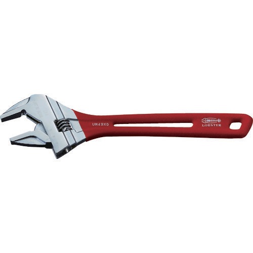 �G�r UM49XD �n�C�u���b�h�����L�[�����`X �O���b�v 300mm  �����` LOBSTER ���u�e�b�N�X LOBTEX