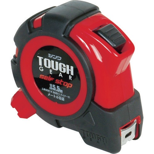 �V�������� 80815 �R���x�b�N�X �^�t�M�A �Z���t�X�g�b�v 25-5.5m SHINWA