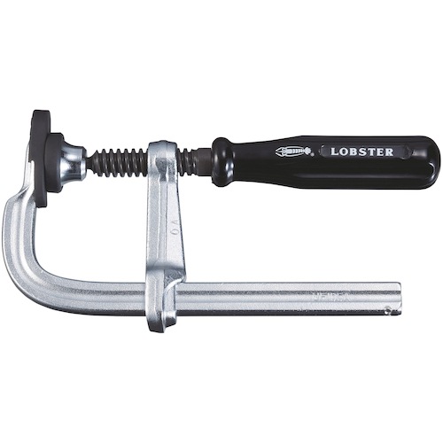 �G�r WS1510A L�^�N�����v �G�r���� �O���b�v�n���h�� 150mm×99mm  �N�����v LOBSTER ���u�e�b�N�X LOBTEX