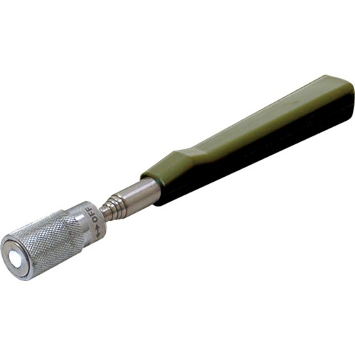 �V�������� 72456 �}�O�l�b�g�n���h �s�b�N�A�b�v�}�O�l�b�g H-4 �A���e�i�� LED���C�g�t SHINWA