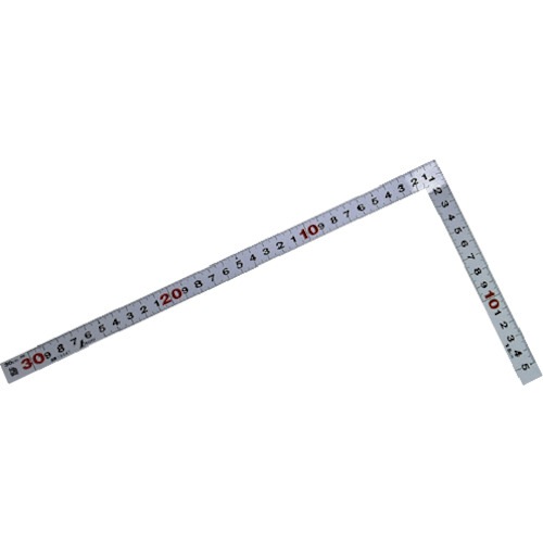 �V�������� 10047 �Ȏڕ��s�^ �V���o�[30cm����1�ڕ��p�ڐ� SHINWA