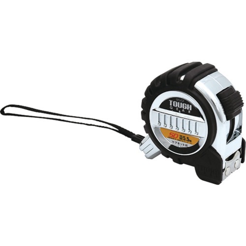 �V�������� 80876 �R���x�b�N�X �^�t�M�ASD 25-5.5m�}�O�l�b�g�� SHINWA