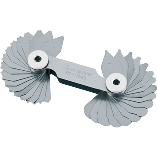 �V�������� 73767 ���W�A�X�Q�[�W A R1�`7 34���g SHINWA