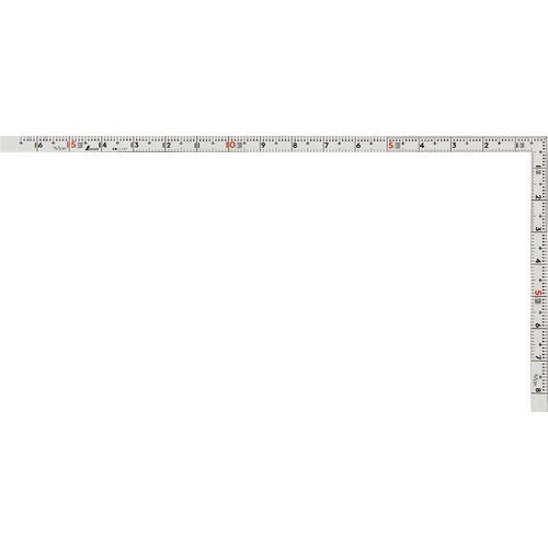 �V�������� 11107 �Ȏړ��� �z���C�g 1��6��/50cm ���p�ڐ� ���� SHINWA