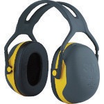 3M X2A PELTOR �C���[�}�t �w�b�h�o���h�^�C�v X2A �X���[�G��