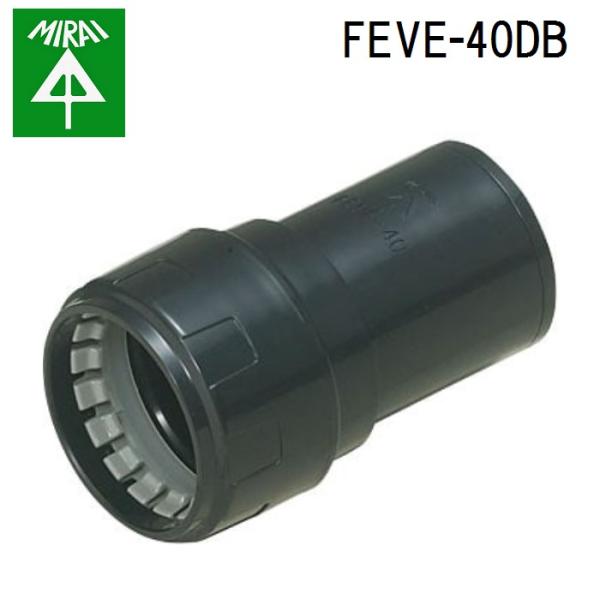 �����H�� FEVE-40DB �R���r�l�[�V�����J�b�v�����O 1�� MIRAI