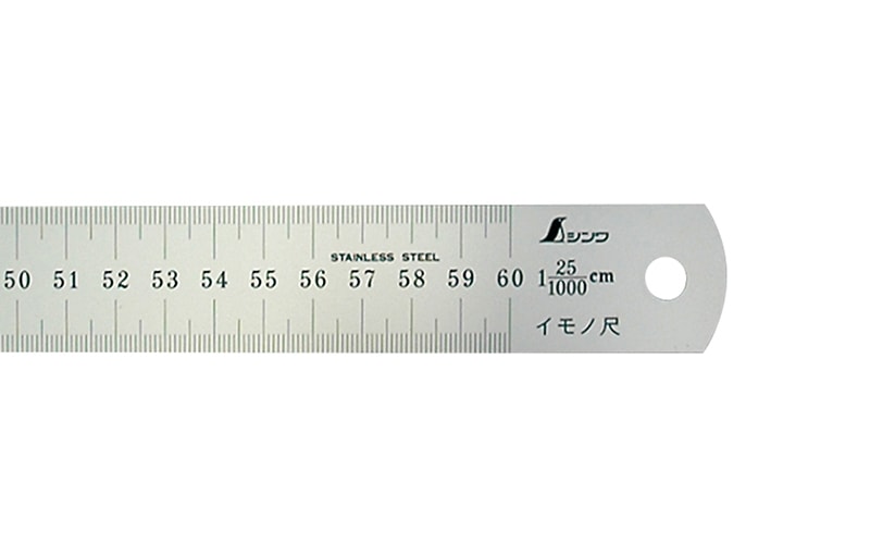 �V�������� 16217 �C���m��600mm25�L SHINWA