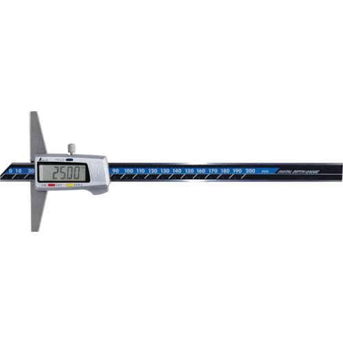 �V�������� 19307 �f�W�^���f�b�v�X�Q�[�W 200mm �z�[���h�@�\�t SHINWA