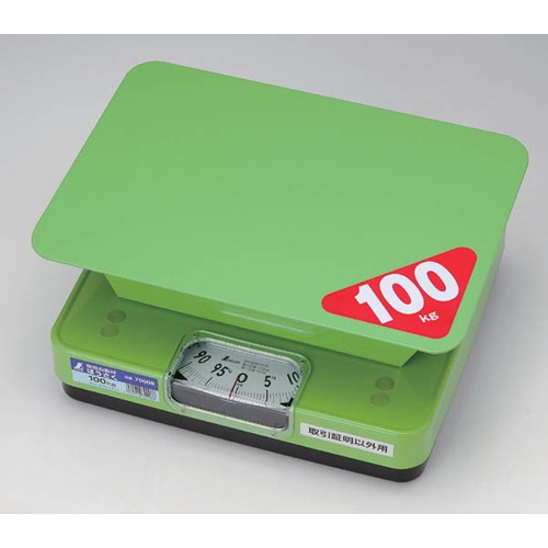 �V�������� 70008 �ȈՎ����� �z�E�T�N100kg SHINWA