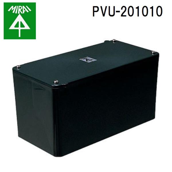 �����H�� PVU-201010 ���j�o�[�T���{�b�N�X 1�� MIRAI