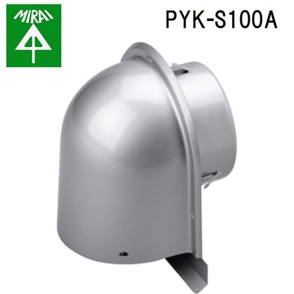 �����H�� PYK-S100A �p�C�v�t�[�h(���^) 1�� MIRAI