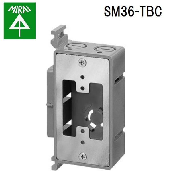 �����H�� SM36-TBC �^�Ǘp�X�C�b�`�{�b�N�X(�~�j�v���[�g�E�R�[���{�^���p) 1�� MIRAI