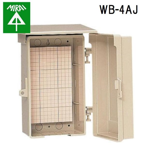 �����H�� WB-4AJ �E�I���{�b�N�X 1�� MIRAI