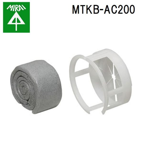 �����H�� MTKB-AC200 �^�C�J�u���b�N�p�e�G�[�X(�ی��L�b�g) 1�g MIRAI