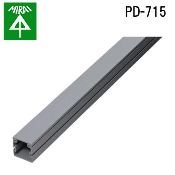 �����H�� PD-715 �v���X�`�b�N�_�N�g 1�{ MIRAI