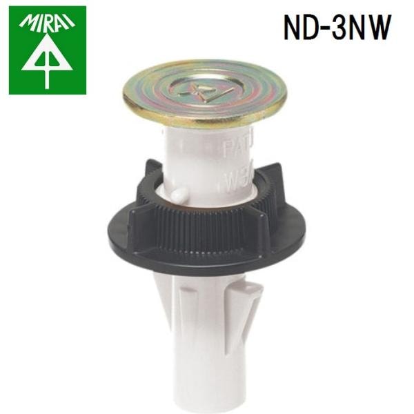 �����H�� ND-3NW �J���[�E�w�b�_�[�C���T�[�g(�f�b�L�v���[�g�p) 50�� MIRAI