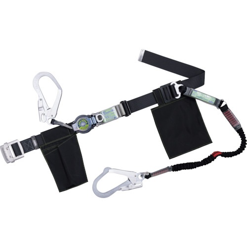 ����d�H TB2LRL593NV5931BLKBKMBP �c������ ���x���g�^�ė����~�p��� ���b�N���g�� �L�k���������[�h �y�ʌ^ ���x���g��+�������[�h�� M�T�C�Y FUJIIDENKO