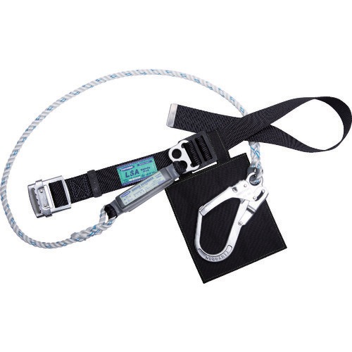 ����d�H TB-LSA-590-BLK-M-BP �c������ ���x���g�^�ė����~�p��� TB-LSA-590 LSA �X�^���_�[�h�^�C�v �� M�T�C�Y FUJIIDENKO