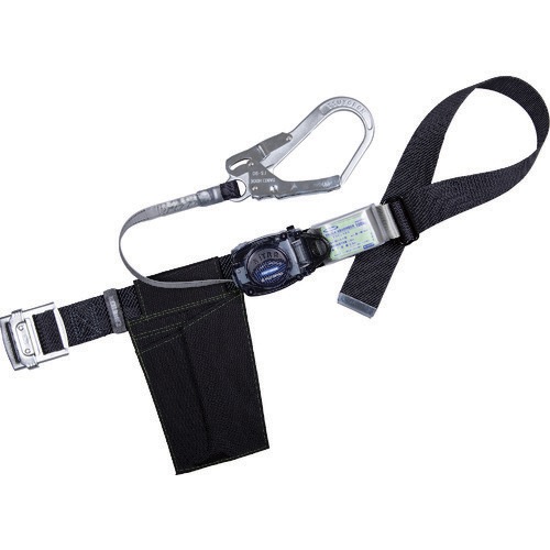 ����d�H TB-RN-590-BLK-M-BP �c������ ���x���g�^�ė����~�p��� TB-RN-590 ���g��(���b�N�Ȃ�) �X�^���_�[�h�^�C�v �� M�T�C�Y FUJIIDENKO
