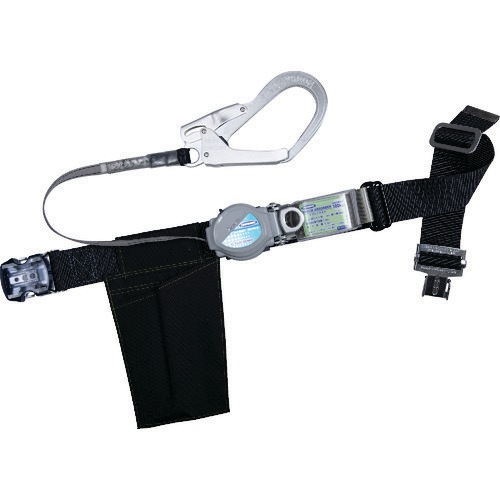 ����d�H TB-TRL-OT593-BLK-L-BP �c������ ���x���g�^�ė����~�p��� TB-TRL-OT593 �c�[�E�F�C���g�� �����^�b�`�o�b�N�� �A���~�y�ʌ^ �� L�T�C�Y FUJIIDENKO