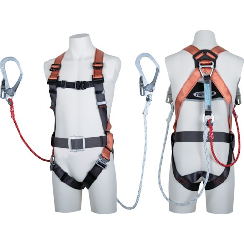 ����d�H TH-502-DZ1-OT-OR-M-2R23-BX �c������ �t���n�[�l�X �R�A�n�[�l�X �c�C�����[�v�� �I�����W M�T�C�Y FUJIIDENKO