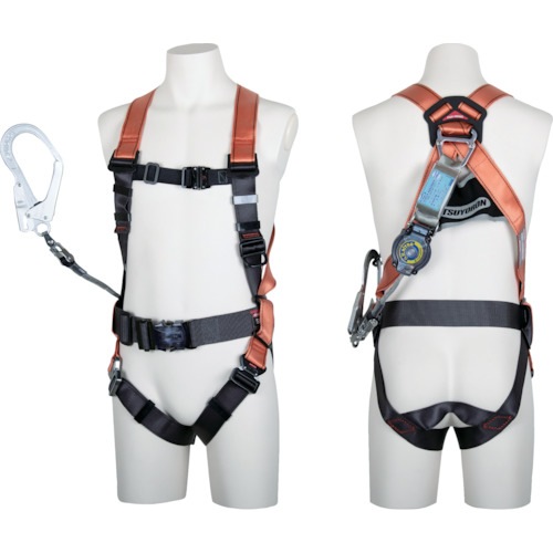 ����d�H TH-502-TR93SV-OT-OR-L-R23-BX �c������ �R�A�n�[�l�X SR���g�� �I�����W L�T�C�Y FUJIIDENKO