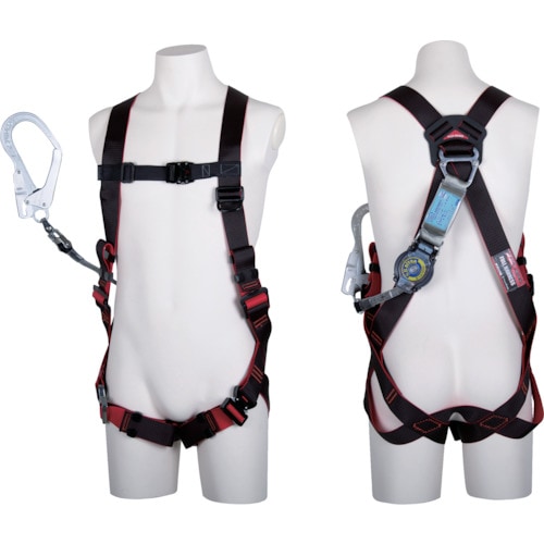 ����d�H TH-508-TR93SV-OT-BKR-M-R23-BX �c������ �����H�n�[�l�X SR���g�� M�T�C�Y FUJIIDENKO