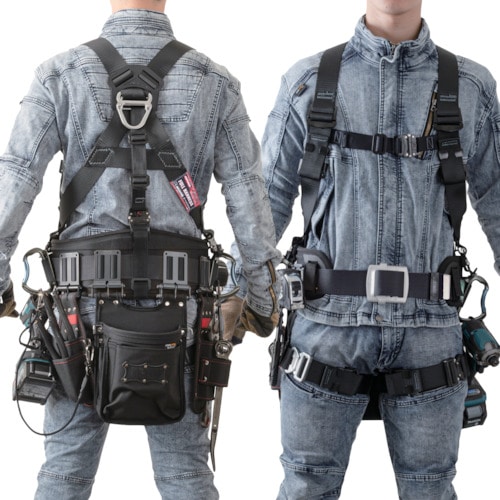 ����d�H TH-521-OT-BLK-L-BX �c������ KITE�n�[�l�X L�T�C�Y BLACK FUJIIDENKO