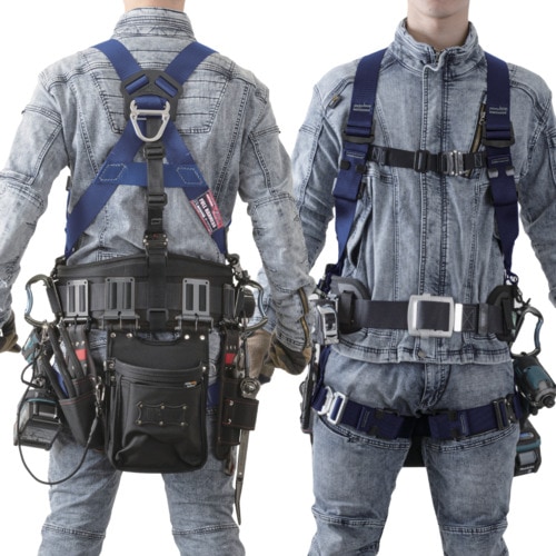 ����d�H TH-521-OT-BL-M-BX �c������ KITE�n�[�l�X M�T�C�Y NAVY FUJIIDENKO