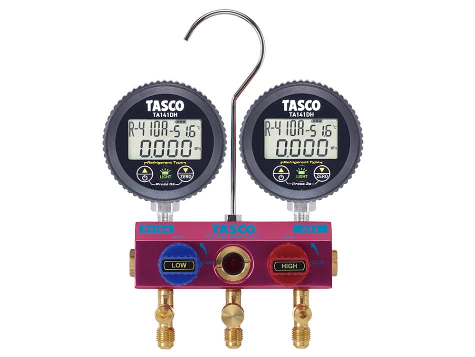 �^�X�R TA122DHV-2 �}�j�z�[���h�L�b�g TASCO