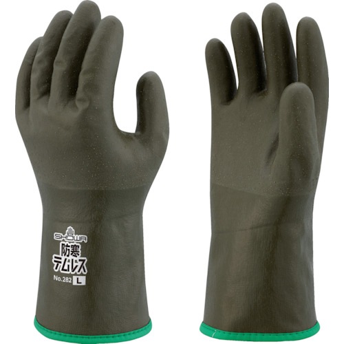 �V���[���O���[�u NO282-LOG �h����� No282�h���e�����X �I���[�u�O���[�� L�T�C�Y