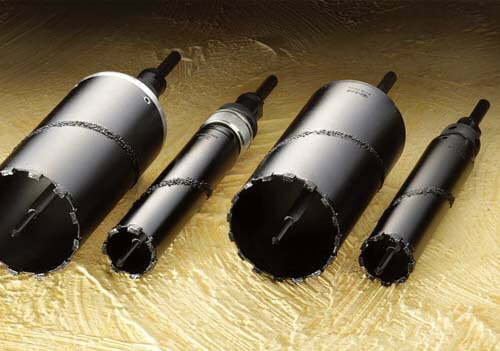 ハウスビーエム ハウスBM DG-65 ドラゴンダイヤモンドコアドリル 回転用 DGタイプ フルセット