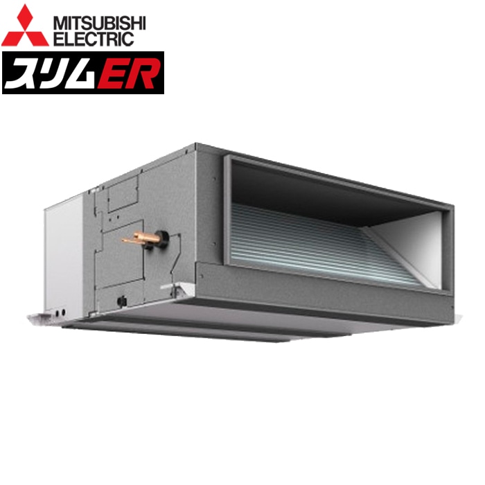 �O�H�d�@ PEZ-ERMP224E5 �Ɩ��p�G�A�R�� �X����ER �V�䖄���` ���C���[�h ��g���p�W�� �O��200V MITSUBISHI (����s��) (�@�l����)