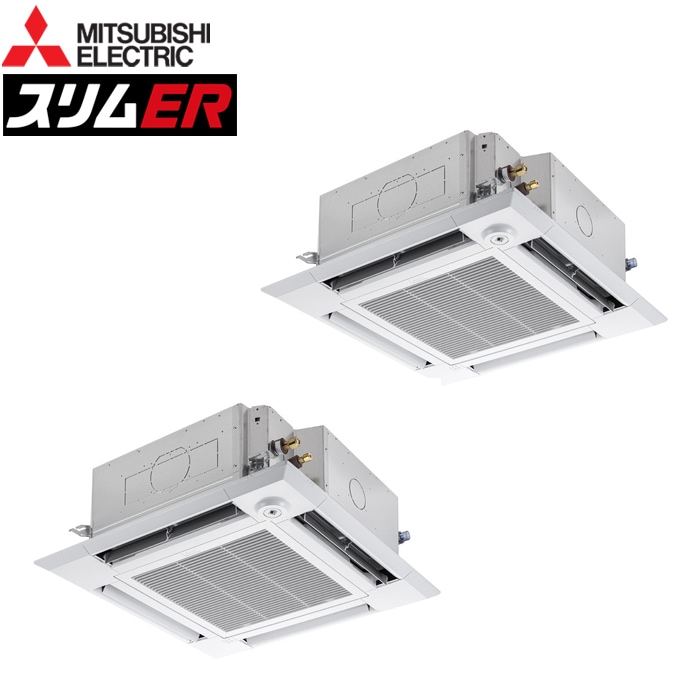 �O�H�d�@ PLZX-ERMP140HE5 �Ɩ��p�G�A�R�� �X����ER 4�����V��J�Z�b�g�` ���[�u�A�C�t���z�� ���C���[�h ��g���p�����c�C�� �O��200V �V�J�Z �Ă񂩂� MITSUBISHI (����s��) (�@�l����)