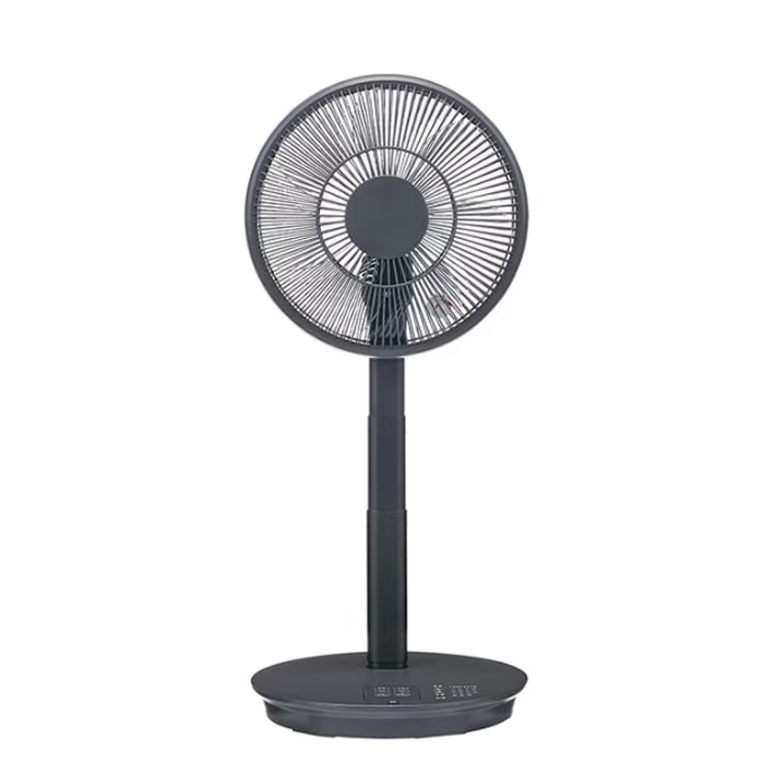 ���A�T�v���C���X YT-D3493GFR(H) ���r���O��@ DC���[�^�[ 7���H�� �ȃG�l �É� �^�C�}�[�@�\�t �t�������R�� �R���p�N�g���[ �O���[ 1+(�����v���X) YUASAPRIMUS