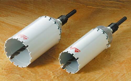 ハウスビーエム ハウスBM MRC-65 マルチリョーバコアドリル 回転・振動兼用 MRCタイプ フルセット