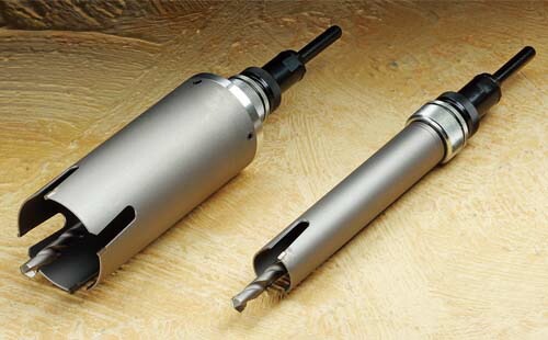 ハウスビーエム ハウスBM SWC-25 サイディング・ウッドコアドリル 回転用 SWCタイプ フルセット