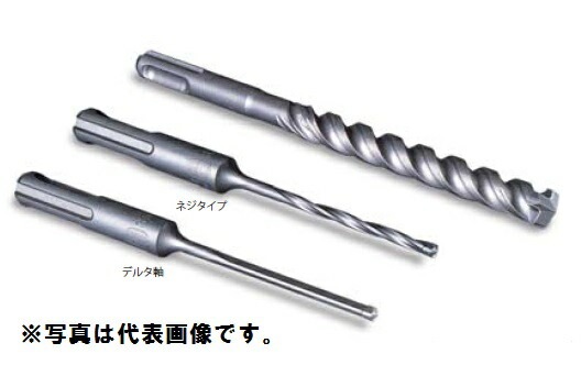 �~���i�K DLSDS135 �f���^�S���r�b�gSDS-�v���X �l�W�^�C�v 13.5mm