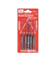 �~���i�K DLSDS43P5 �f���^�S���r�b�g SDS-�v���X 5�{����p�b�N �f���^�� 4.3mm