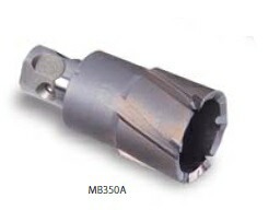 �~���i�K MB350A245 ���^���{�[���[350A�J�b�^ 24.5mm