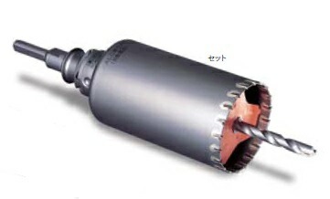 �~���i�K PCALC38R ALC�p�R�A�h���� �Z�b�g SDS�v���X�V�����N 38mm